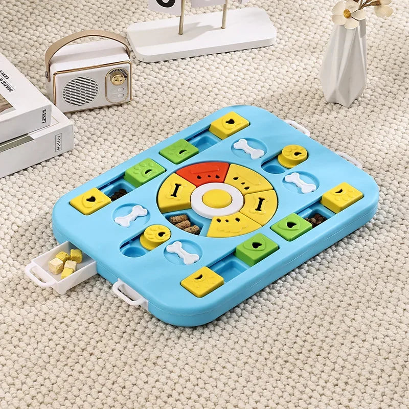 Everyday Puzzle Feeder Board