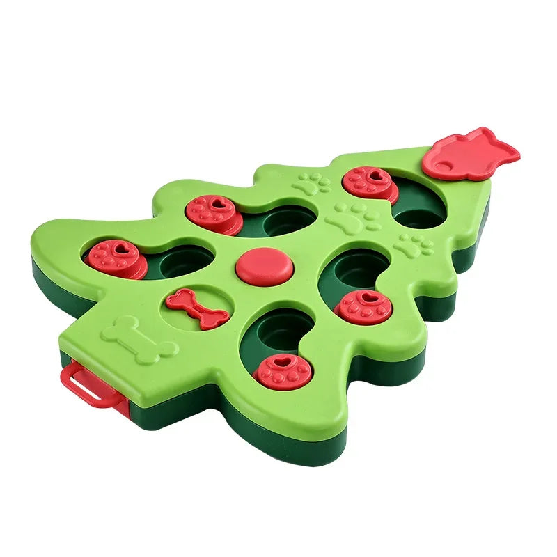 Everyday Puzzle Feeder Board