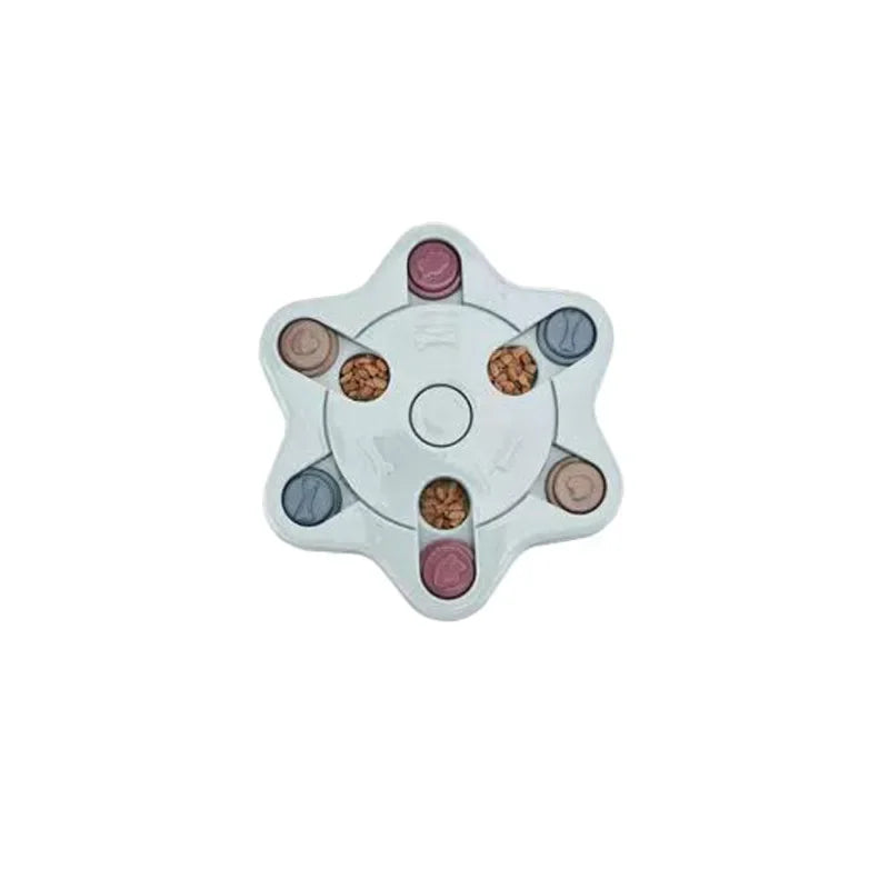 Everyday Puzzle Feeder Board