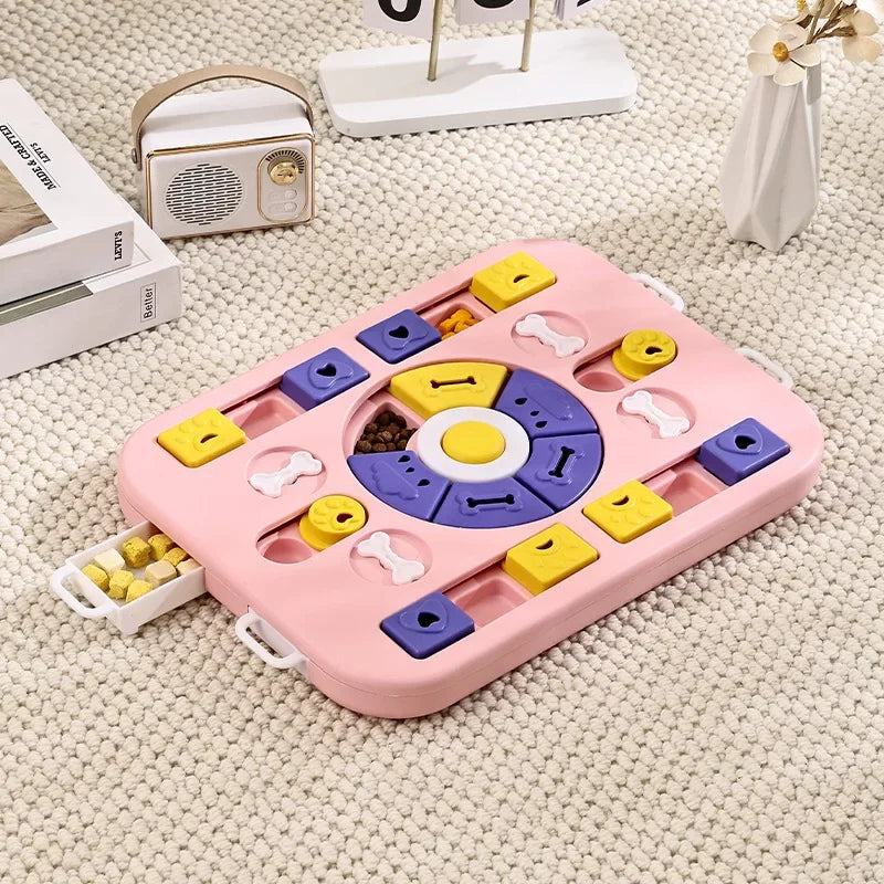 Everyday Puzzle Feeder Board
