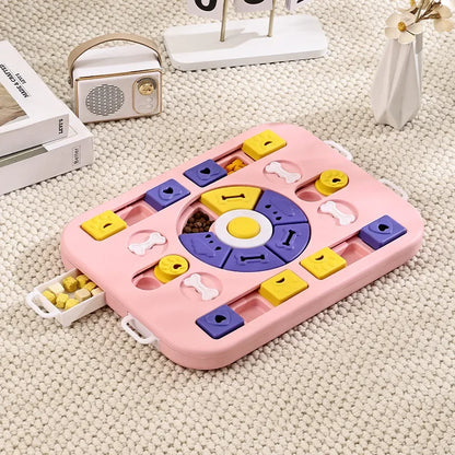 Everyday Puzzle Feeder Board