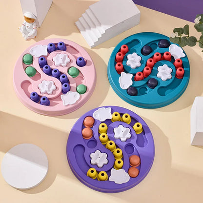 Everyday Puzzle Feeder Board