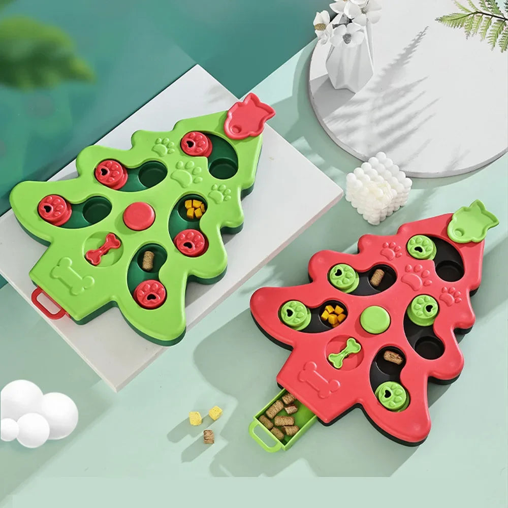 Everyday Puzzle Feeder Board