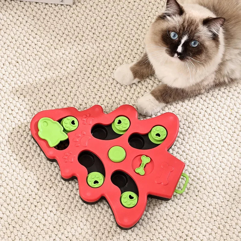 Everyday Puzzle Feeder Board