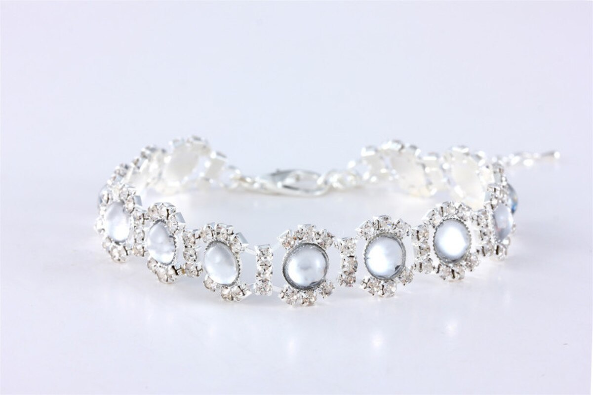 Pavé Pet Necklace