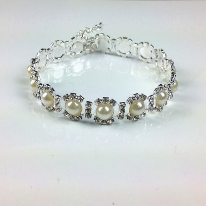 Pavé Pet Necklace