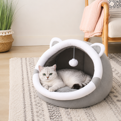 Cozy Cat Cave